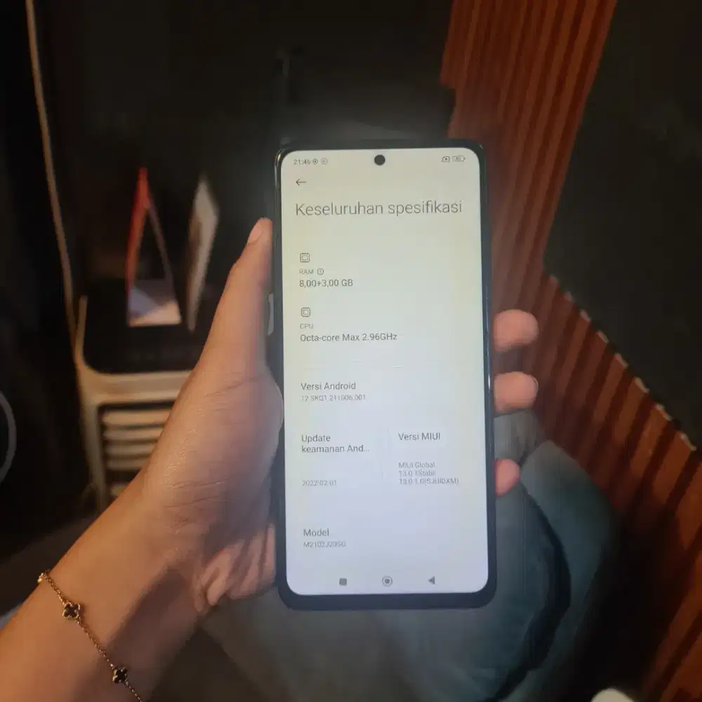Xiaomi Poco X3 Pro 8/128