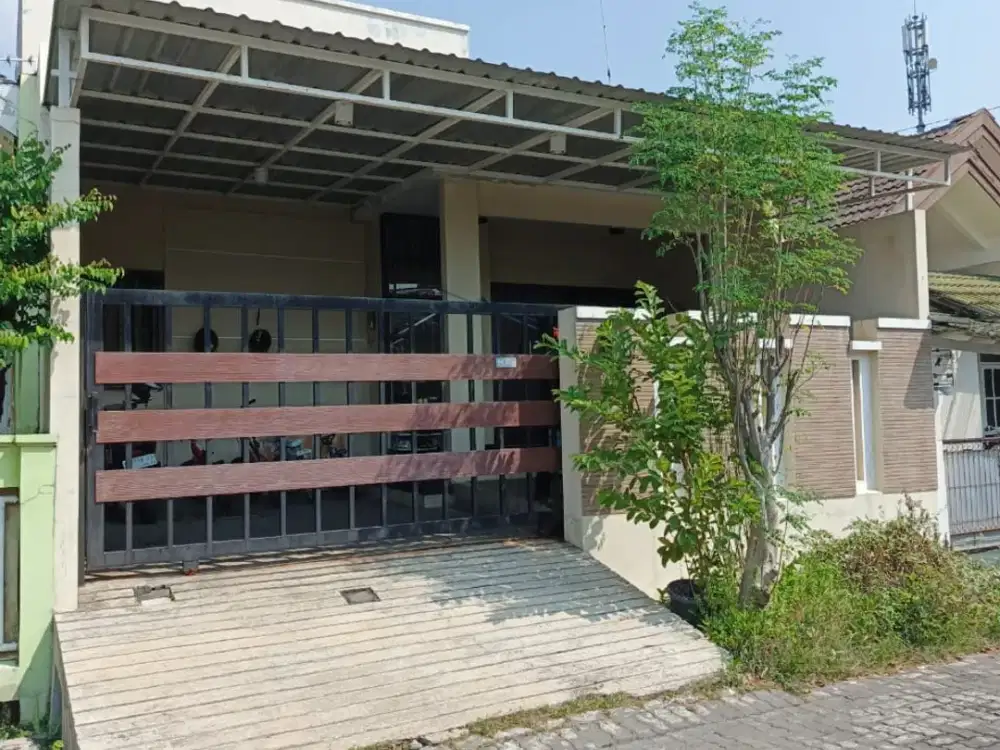 Rumah di Puri Anjasmoro Semarang