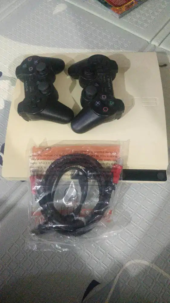 Dijual Ps3 Second