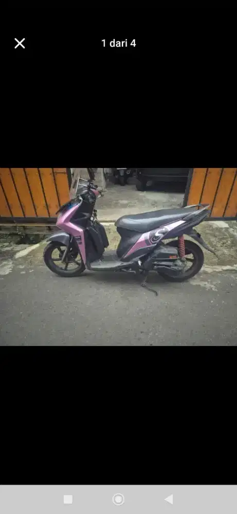 Yamaha mio s 2020