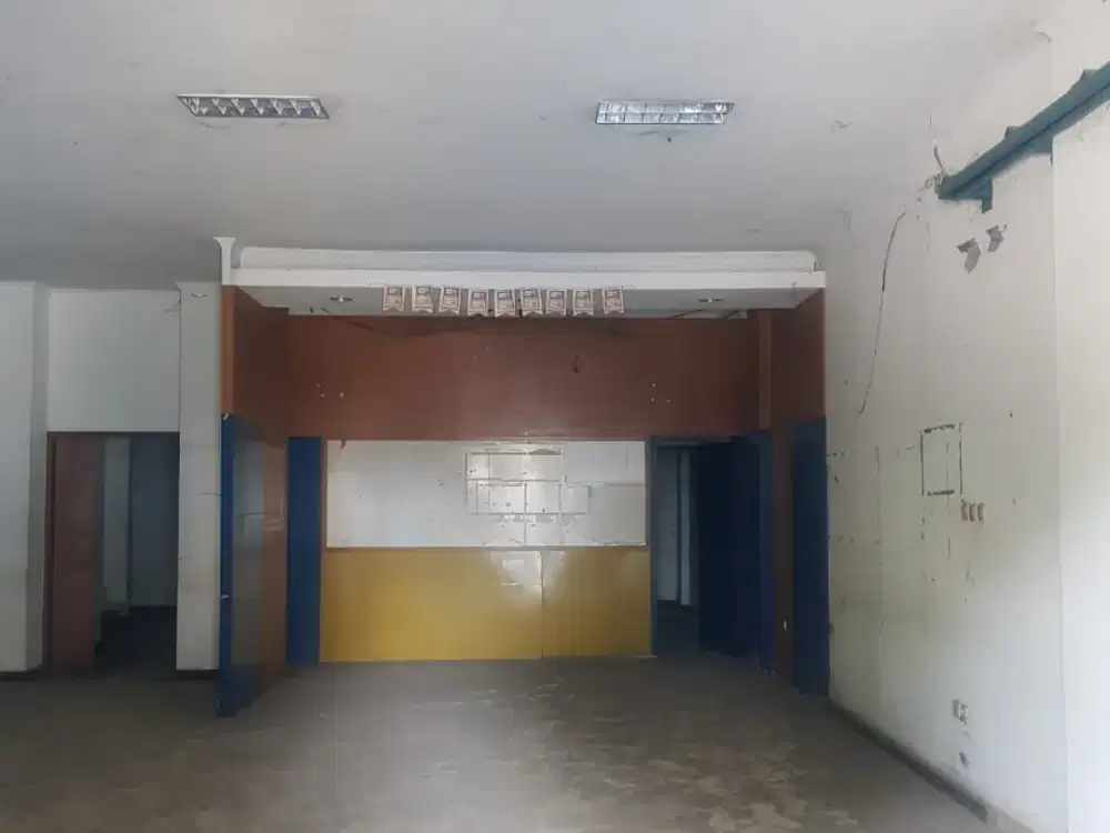 DISEWAKAN RUKO DI SOEKARNO HATTA