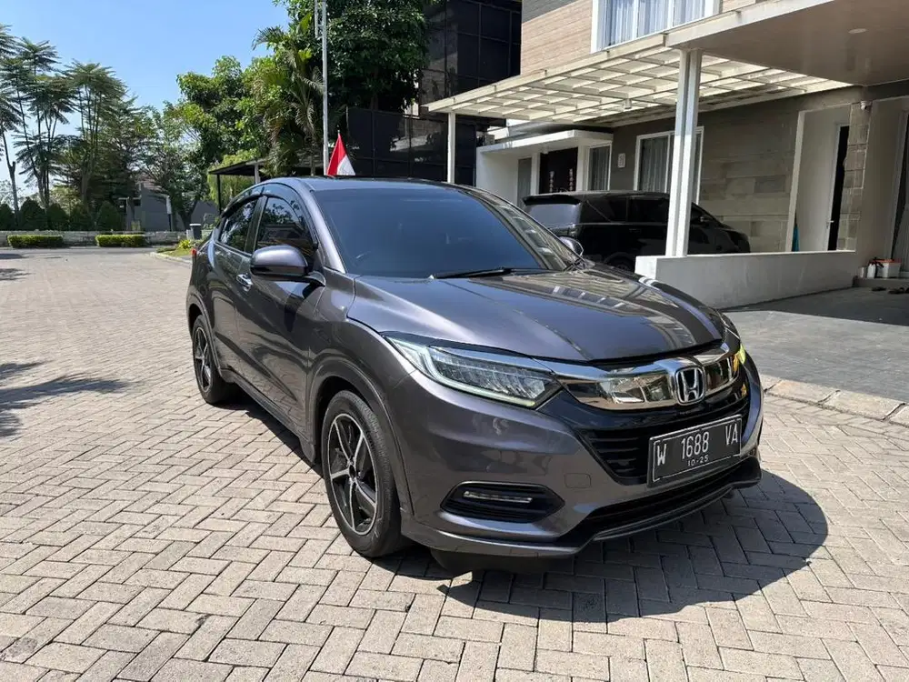 HRV Prestige Matic pmk 2020