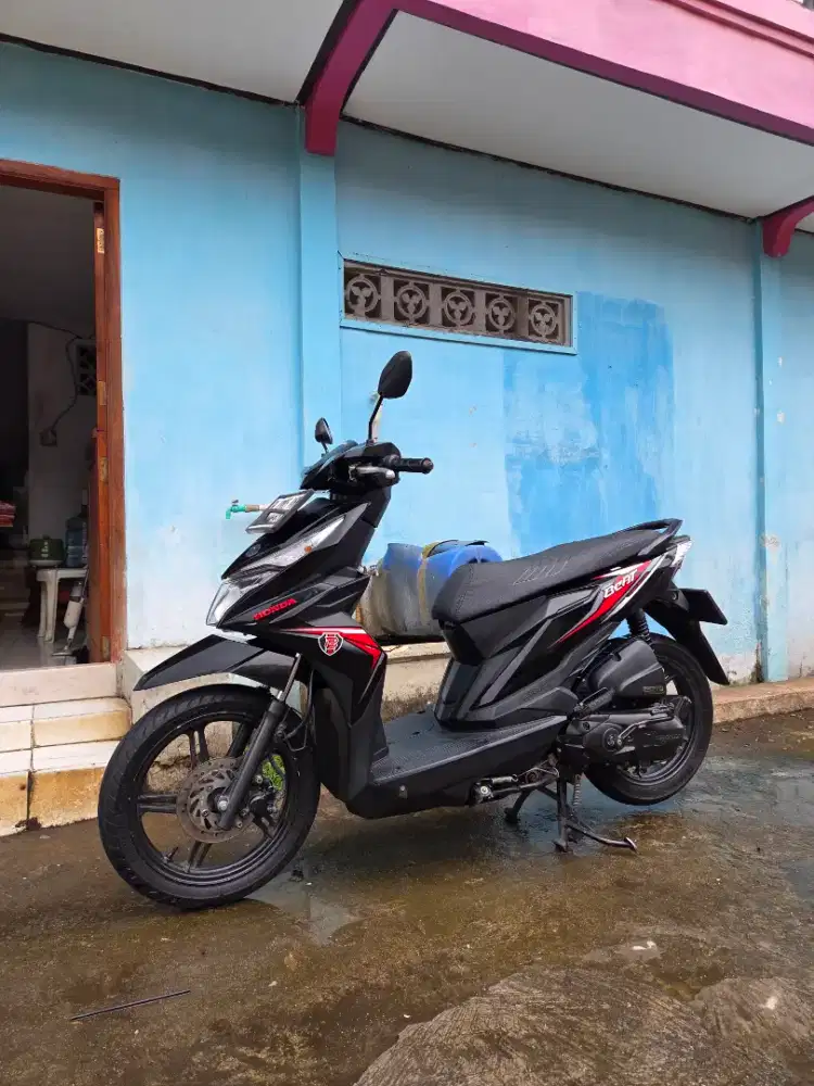 Honda Beat Eco ESP 2019