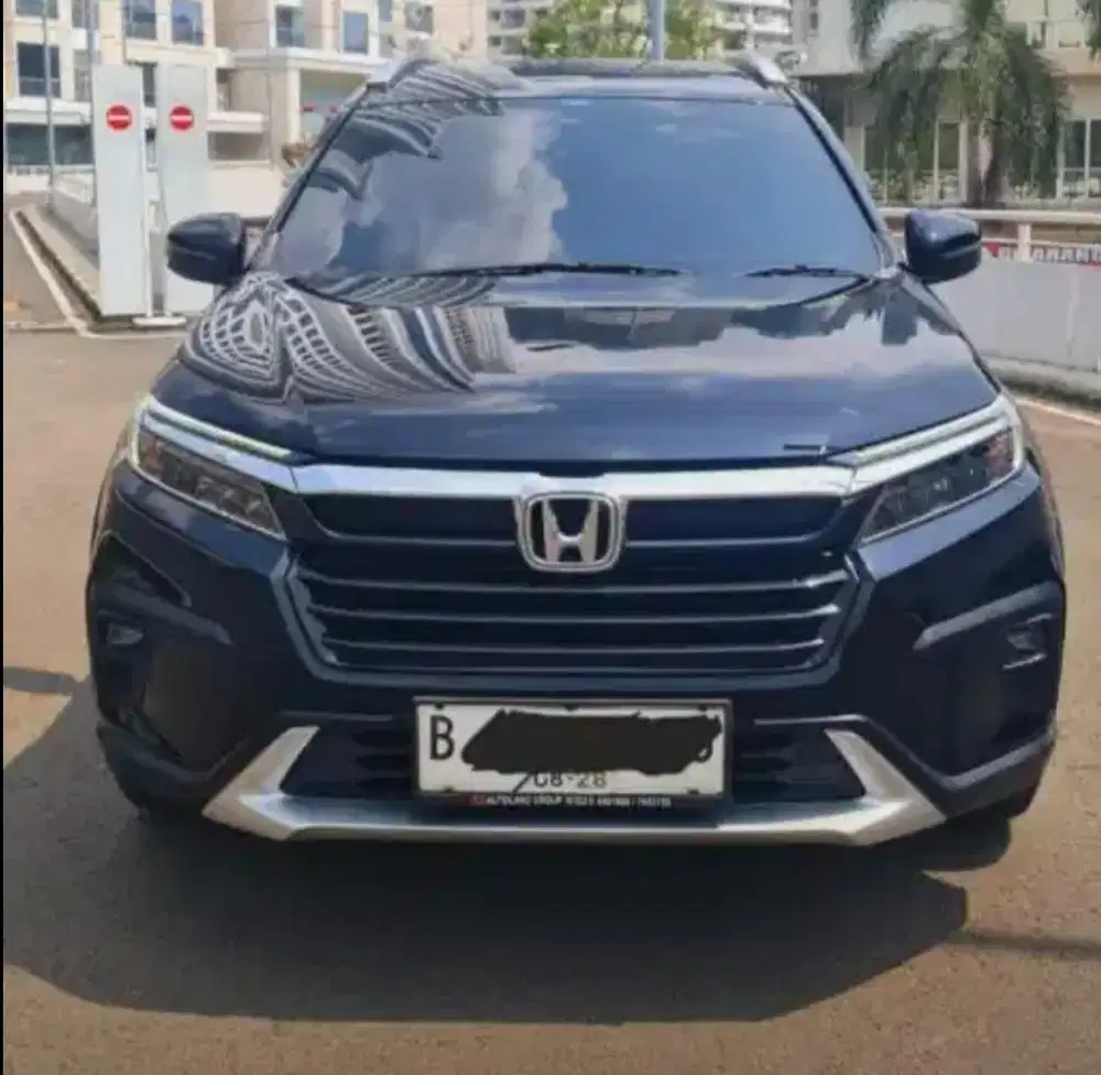 Honda BRV BR-V 2023 Bensin