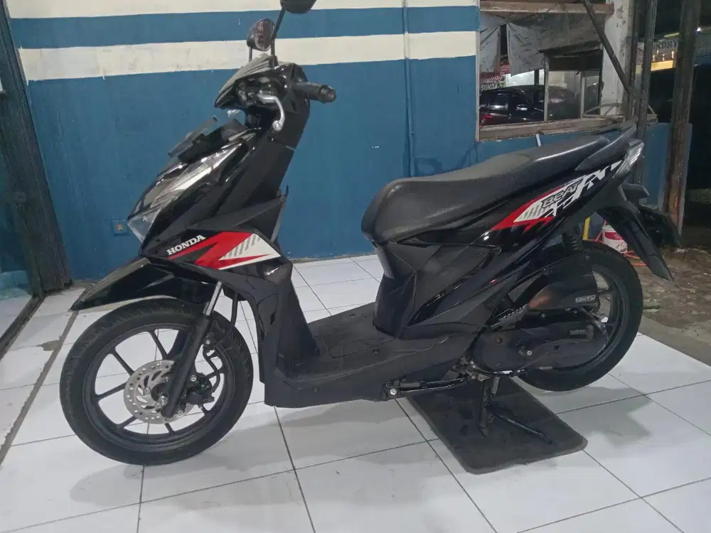 Beat delux 2023 surat lengkap