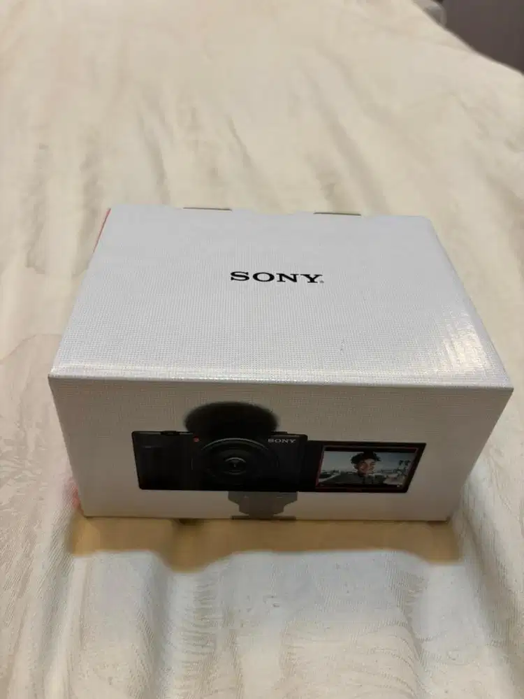 Sony Digital camera ZV-1F