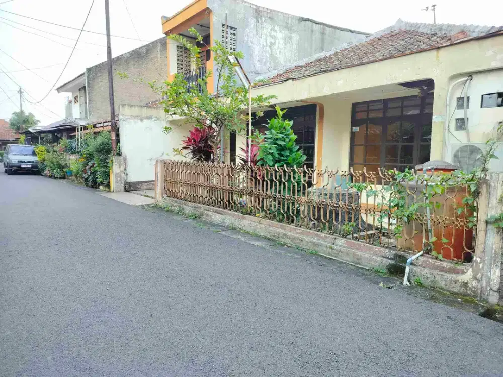 TENGAH KOTA HARGA KEPEPET DIBAWAH NJOP ANTABARU 950JT NEGO