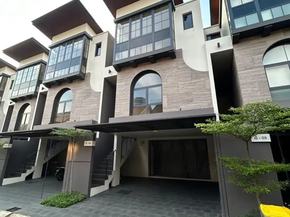 DIJUAL CEPAT MURAH RUMAH MEWAH PRECIUM SIMATUPANG DEKAT TOL AMPERA