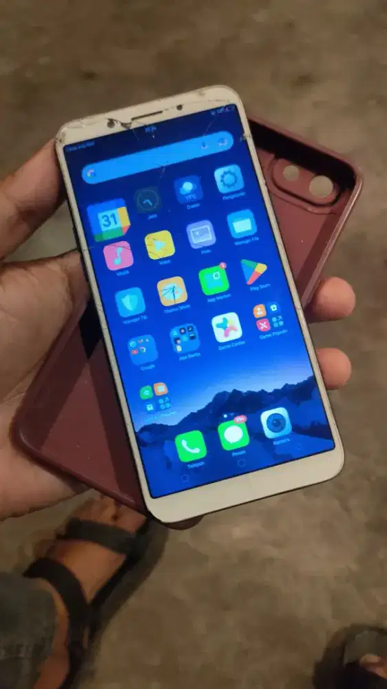 Oppo a83 2018 ram 2/16