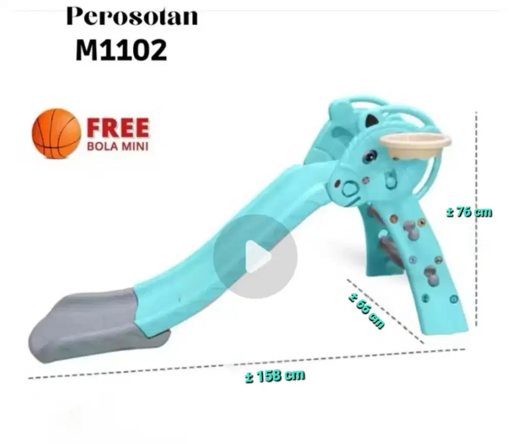 perosotan anak umur 3-10 tahun