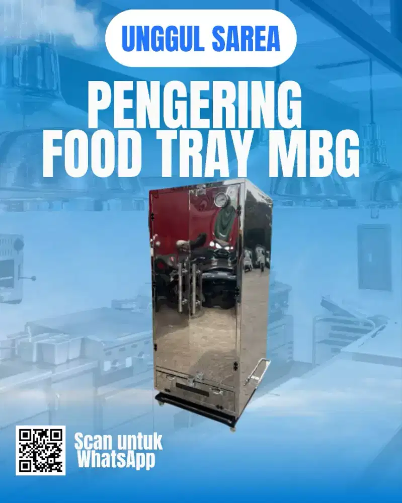 PERALATAN & PERLENGKAPAN MBG