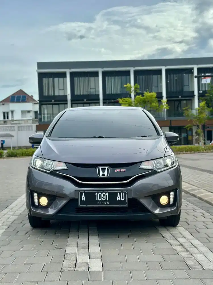 HONDA JAZZ 1.5 RS AT KM90RB 2015