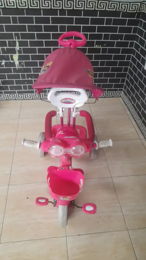 Sepeda anak roda 3