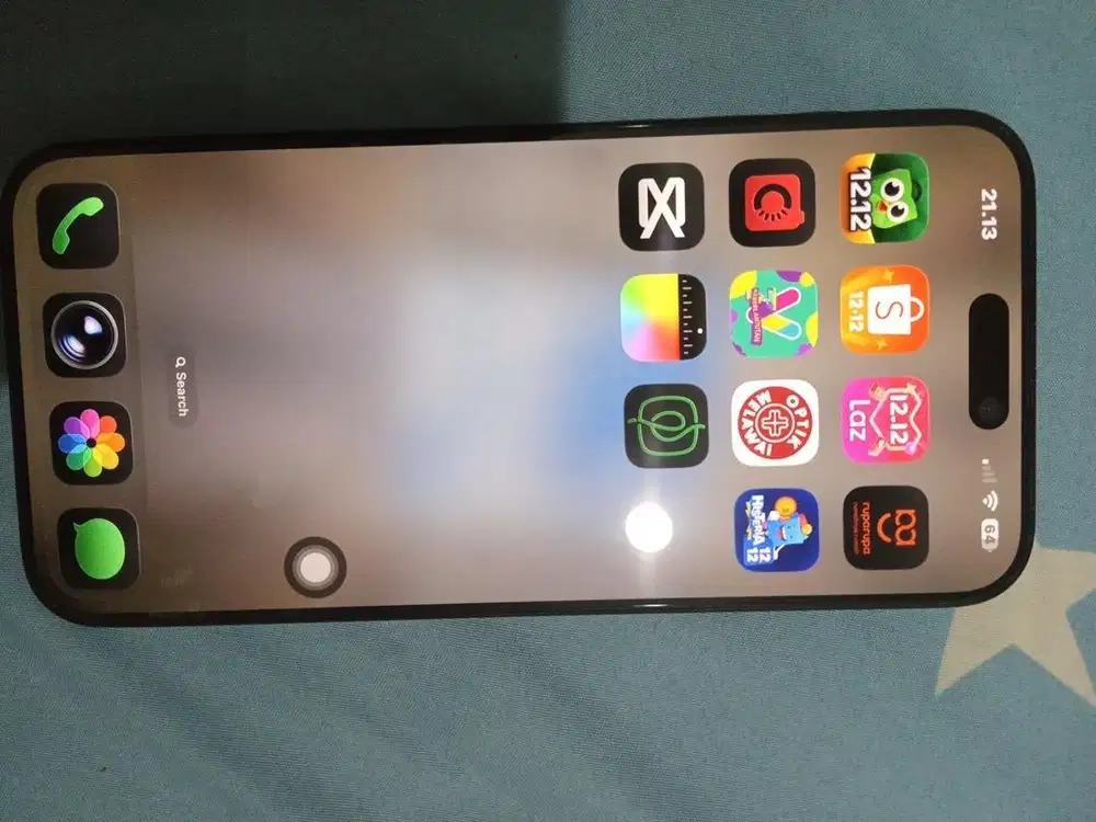 Jual iphone 15 PM 256 GB