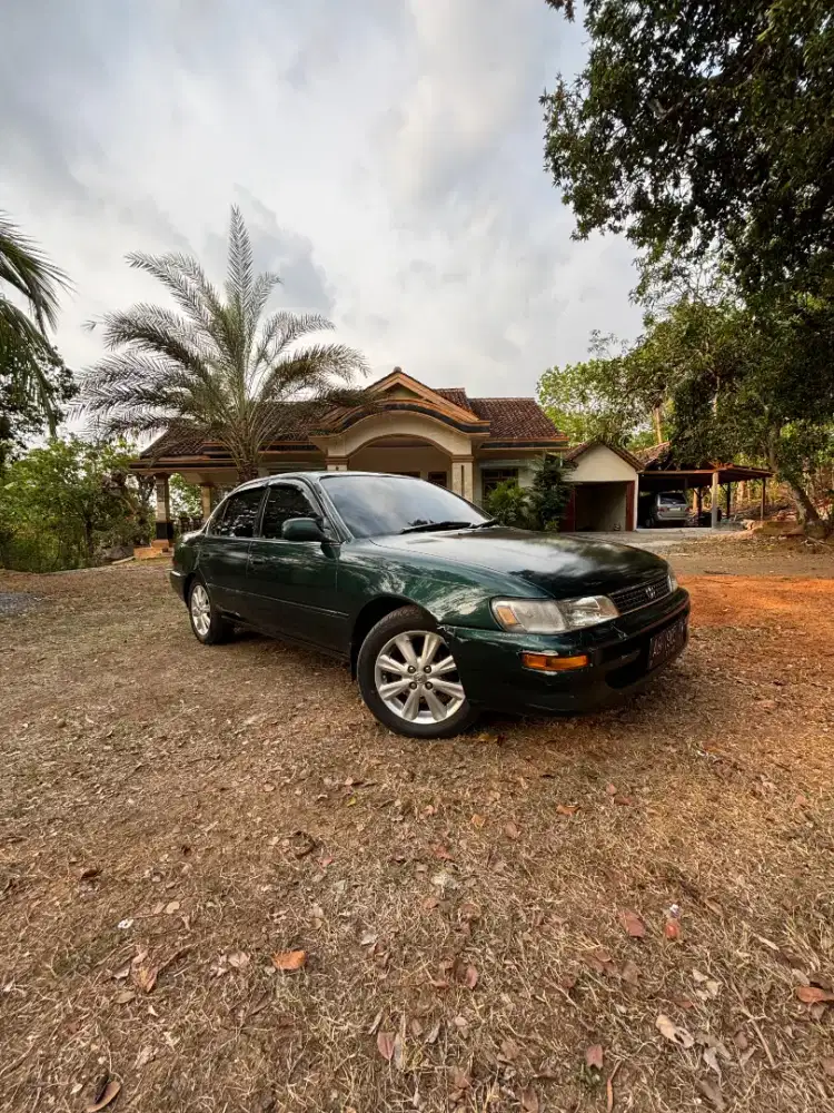 DIJUAL CEPAT GREAT COROLLA