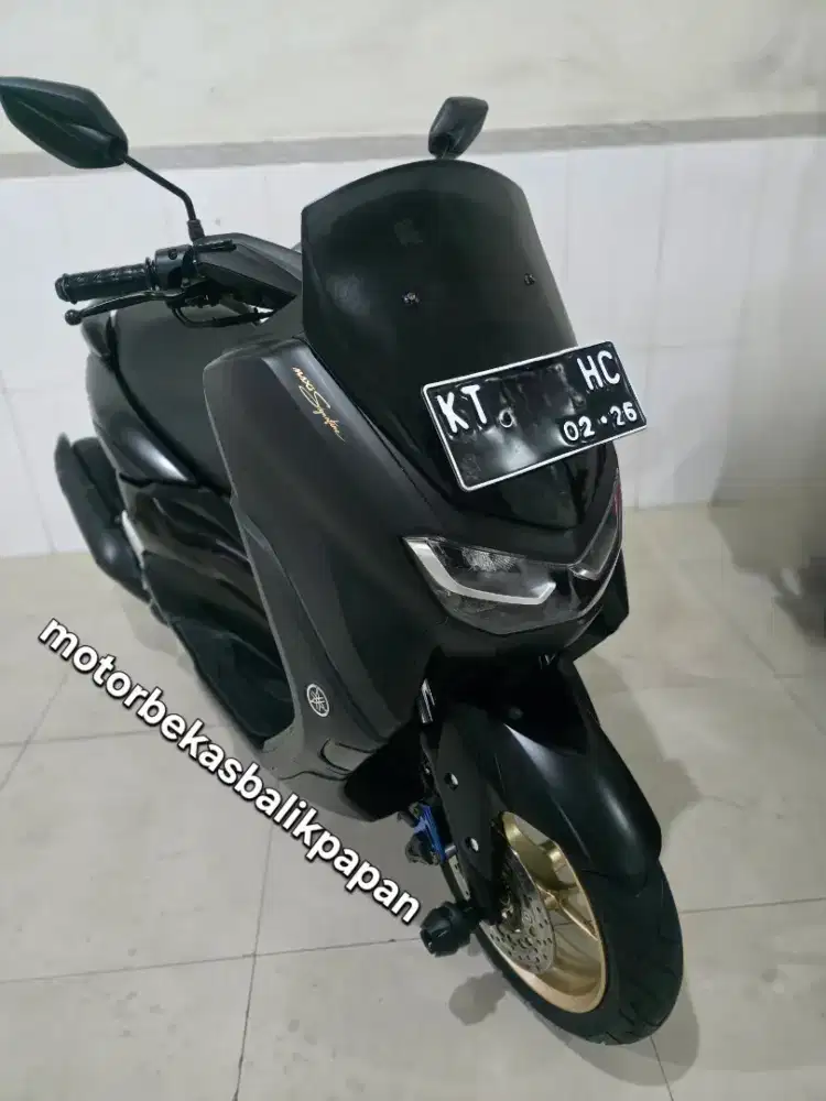 Nmax pemakaian tahun 2021