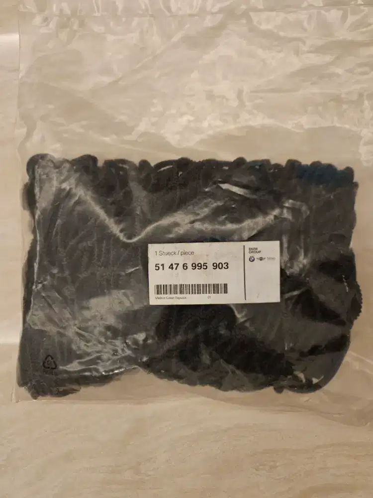 BMW Seri 3 Tali Jaring Bagasi