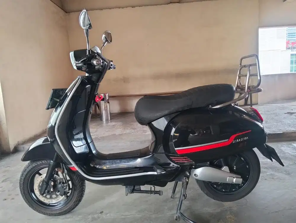 Zuzu electric scooter