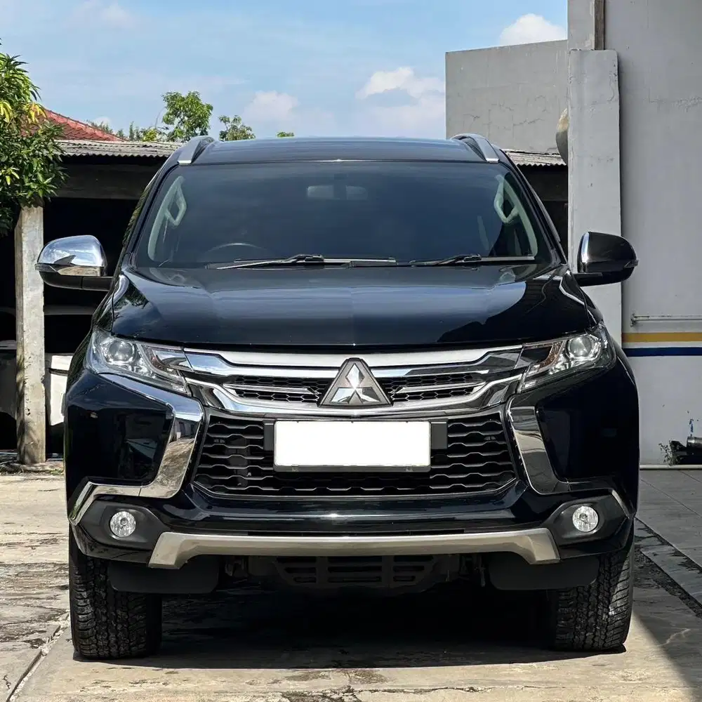 [SHELL V POWER DIESEL] MITSUBISHI PAJERO EXCEED 2019