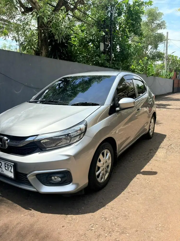 Brio e at 2020 pemakaian 2021