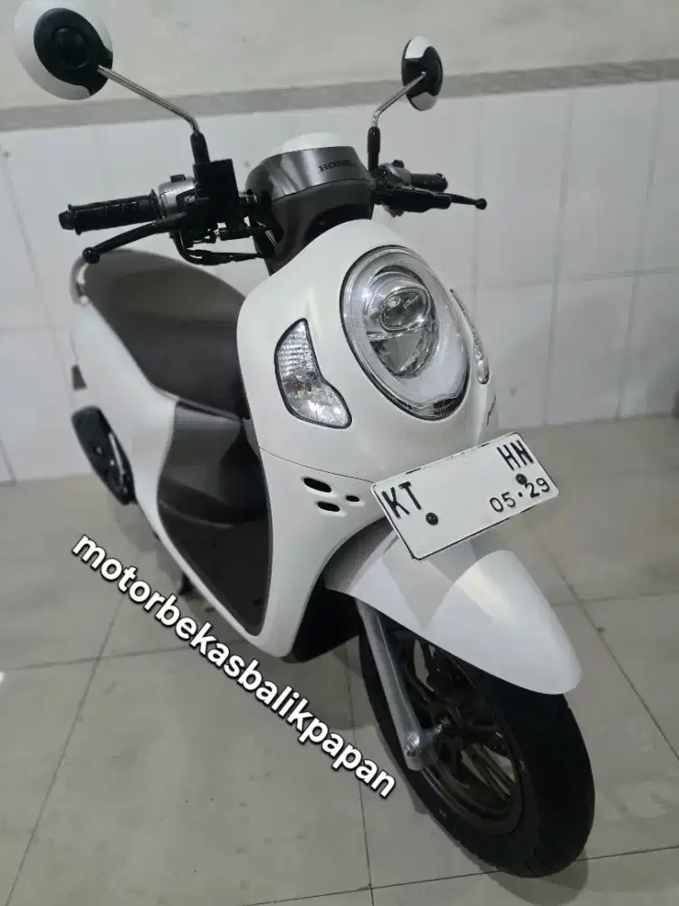 Scoopy prestige tahun 2024
