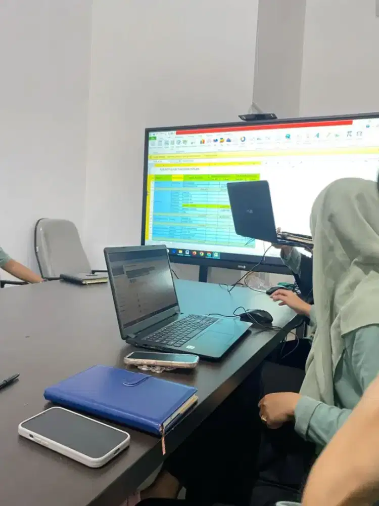 Di butuhkan karyawan pengalaman/non pengalaman