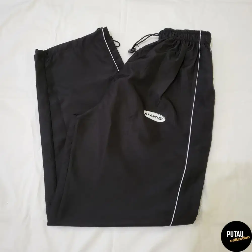 Celana | Axanthic | All Size | Hitam