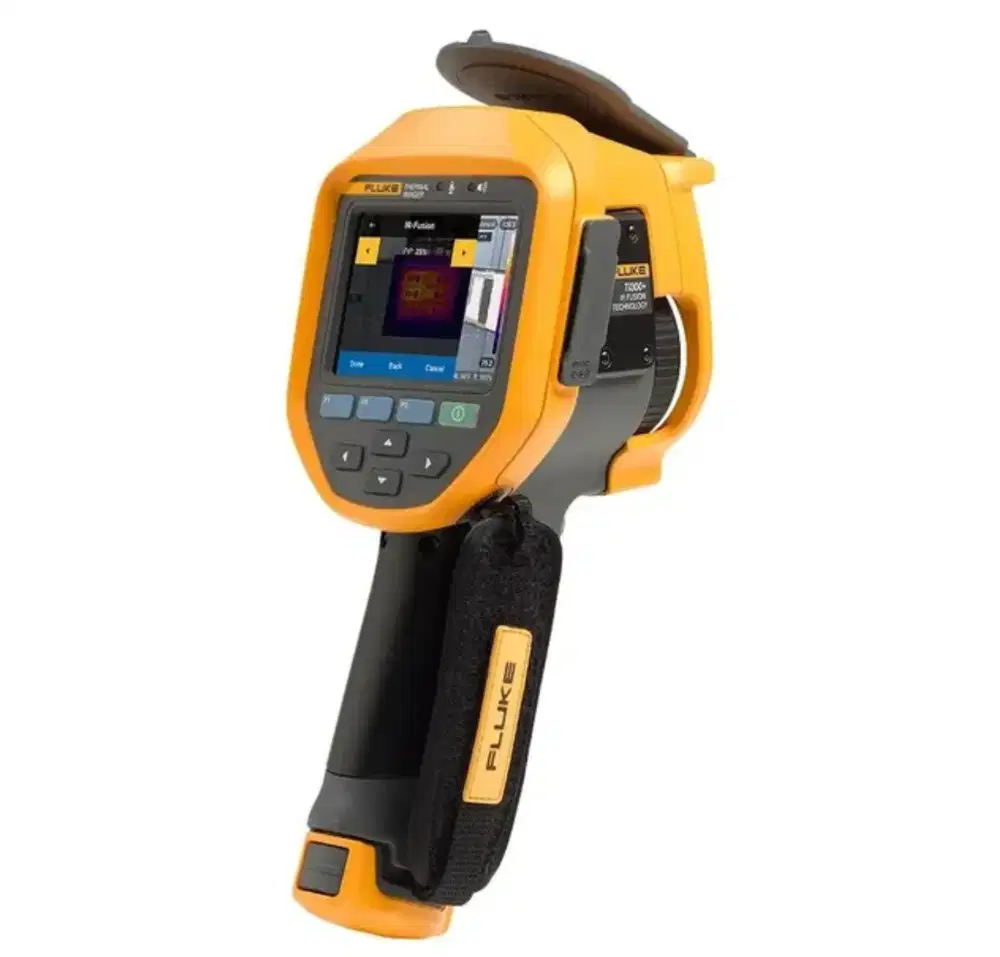 Terima Beli Thermal Imager / Thermal Camera Flir, Fluke & Semua Merk |