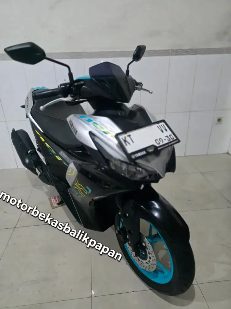 Aerox tahun 2025