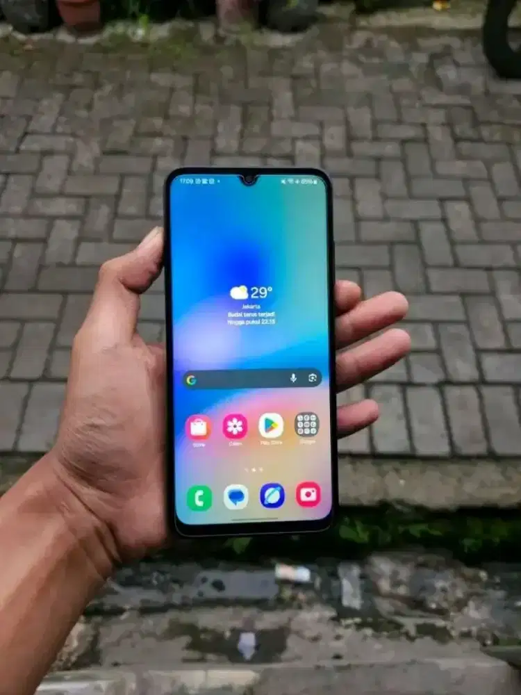 Samsung A05S Kualitas BERKELAS