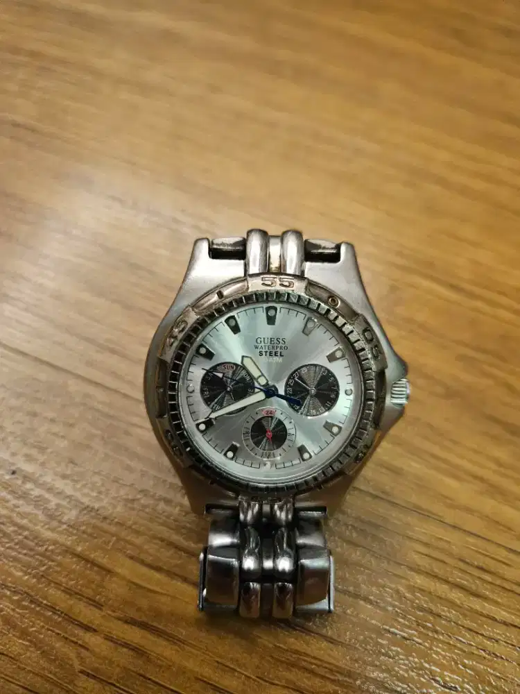 Guess Watch Jam Tangan