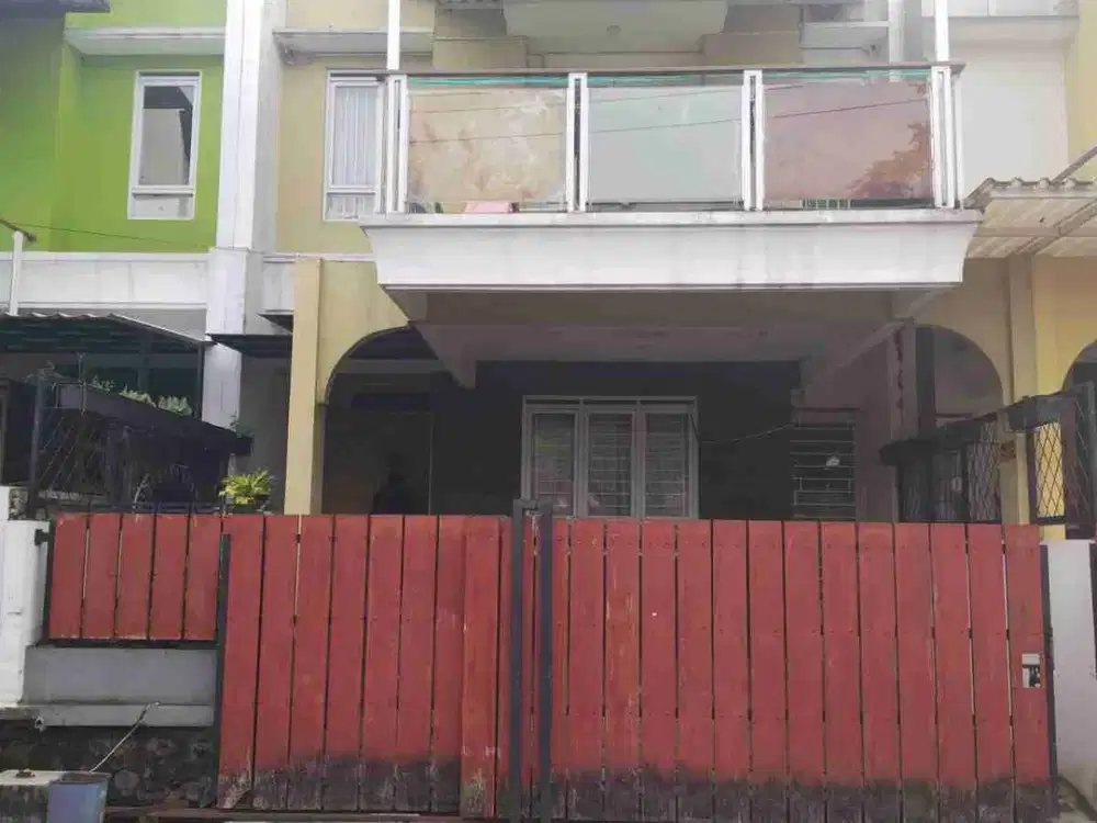 Disewakan Rumah Semi Furnished di Padasuka Atas dekat Cicaheum