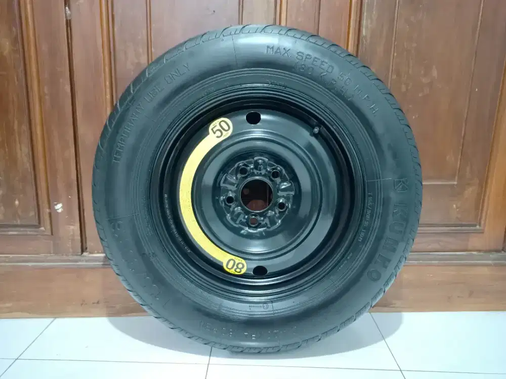 Ban Serep Cadangan Temporary R16 Hyundai Kona Wuling Cloud Ev Byd Ato3