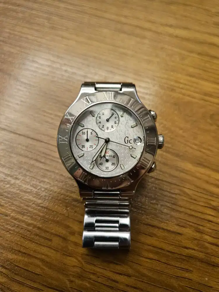 Guess Watch Jam Tangan