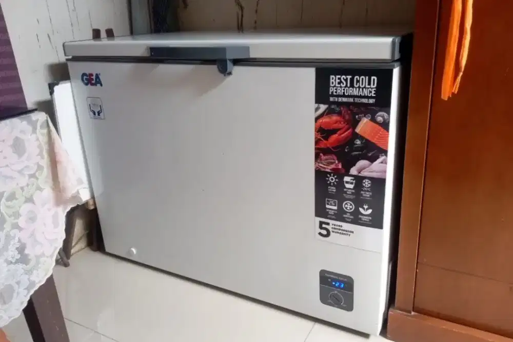 Di jual flifer,karna dah gak di pake