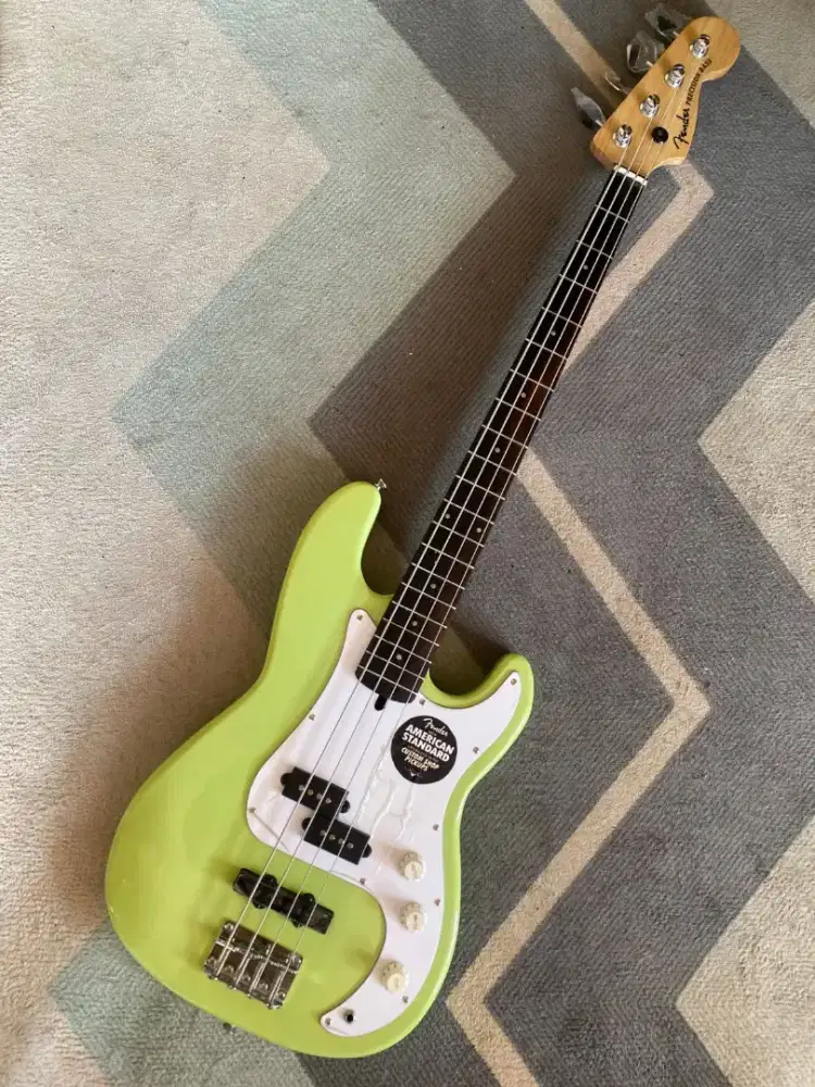 Bass fender precission 4st