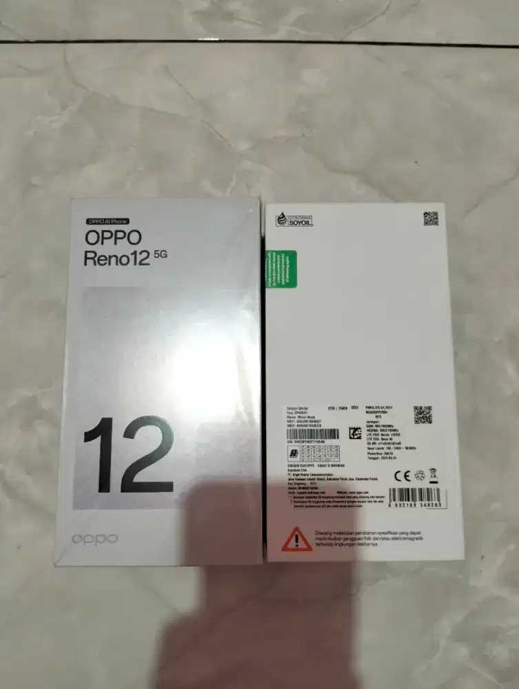 OPPO RENO 12 5G