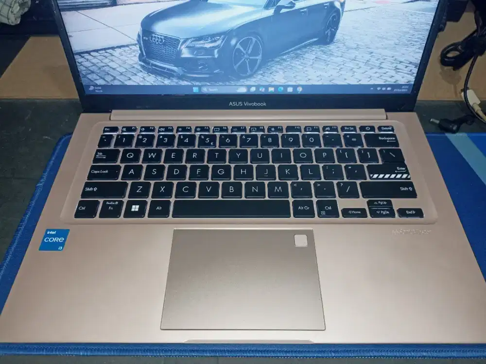 Asus Vivobook i3 gen 12 Nvme