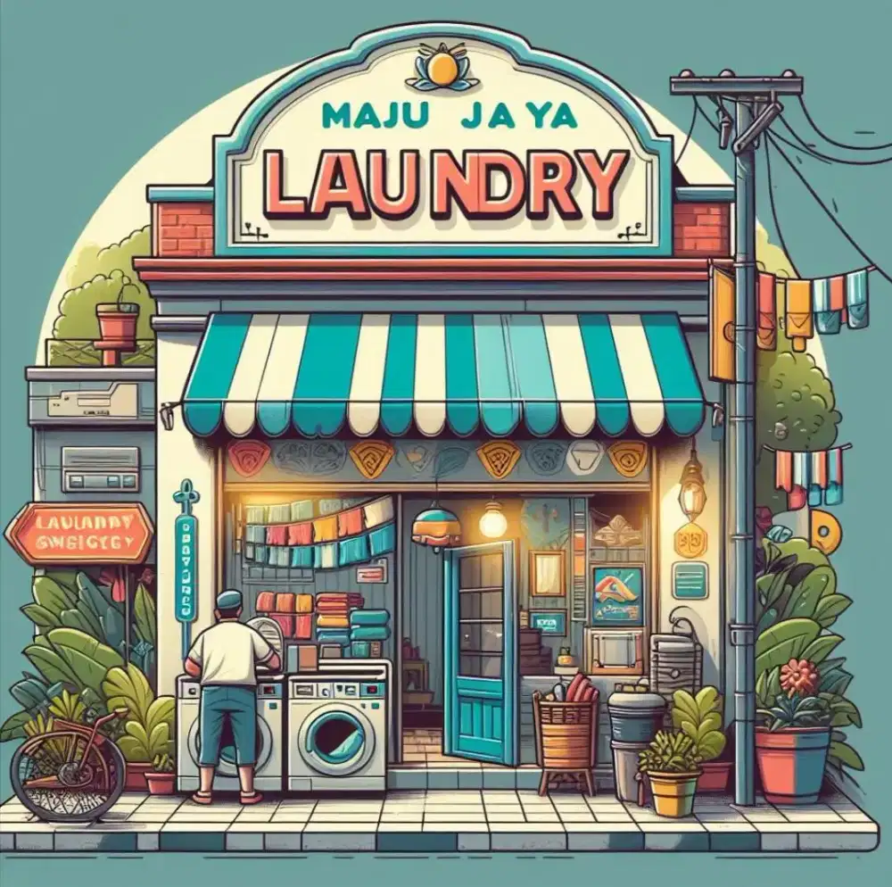 Lowongan kerja Laundry