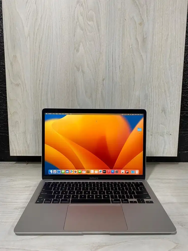Macbook Air M1 2020 13inc RAM 8gb SSD 128gb