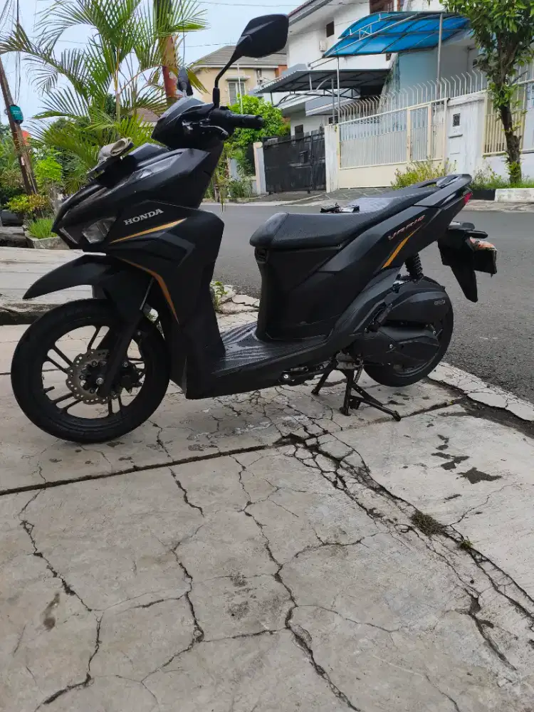 Vario 125 cc keyles iss Th 2022