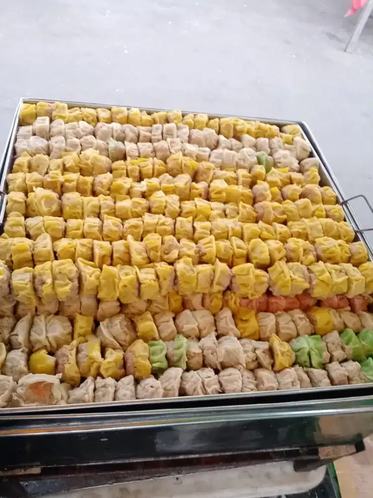 Lowongan jual dimsum