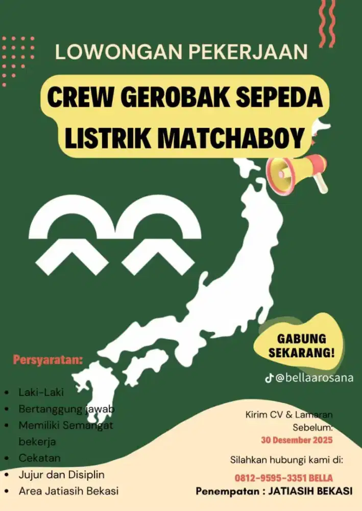Loker matchaboy
