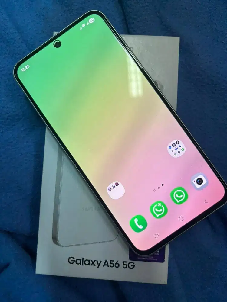 SAMSUNG A56 5G 8/256