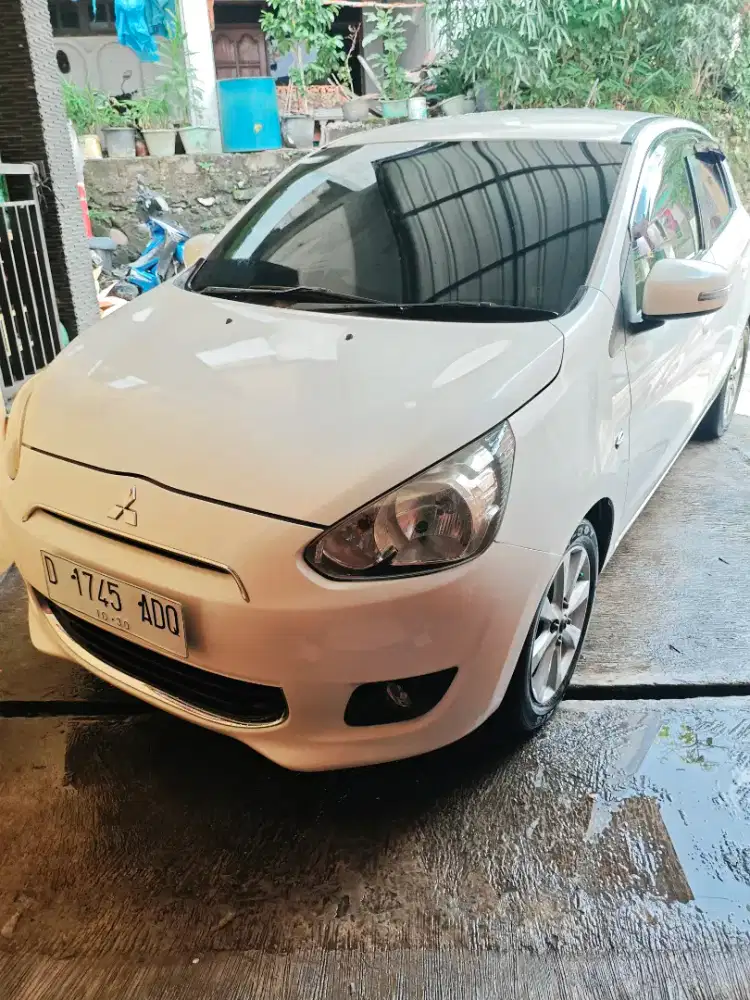 Mirage Exceed matic 2015