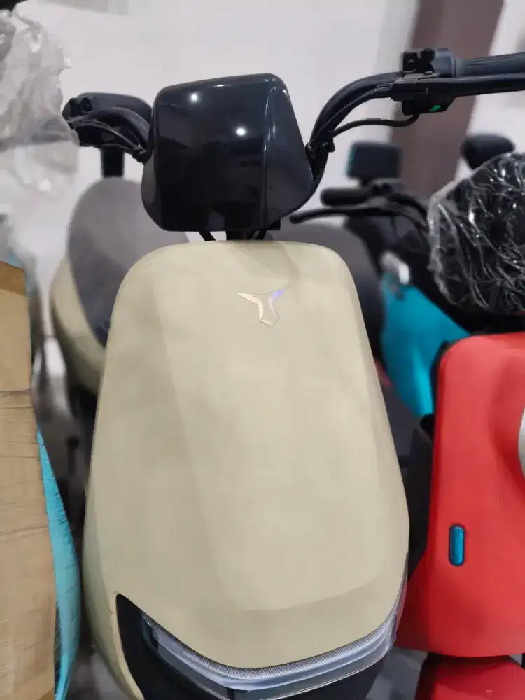 Sepeda listrik uwinfly M70