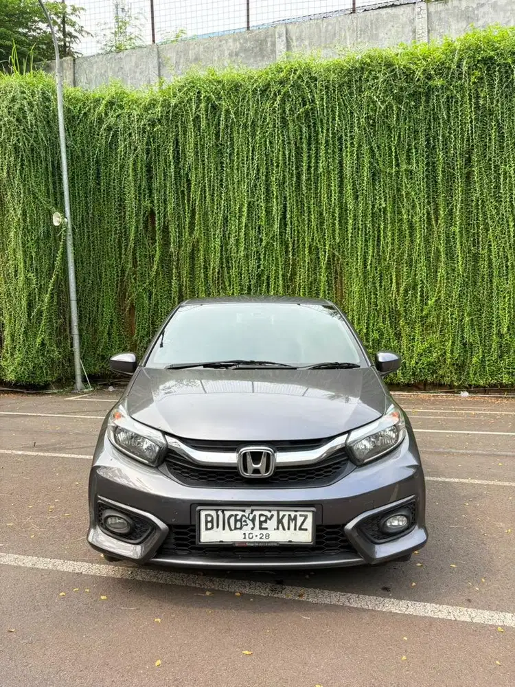 Honda brio e at 2019 low km