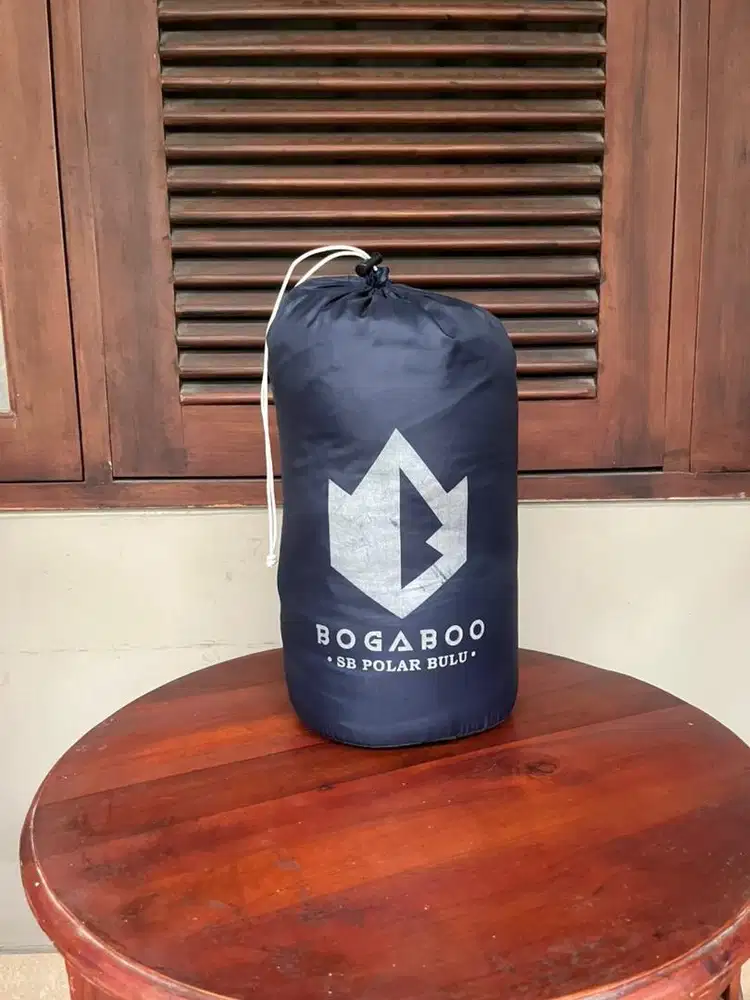 SLEEPING BAG BOGABOO