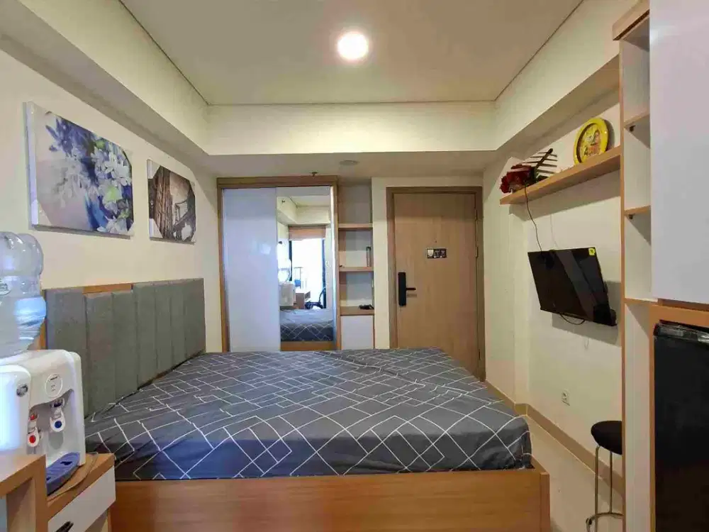 Disewakan Studio Apartemen Meikarta Tower Twinford