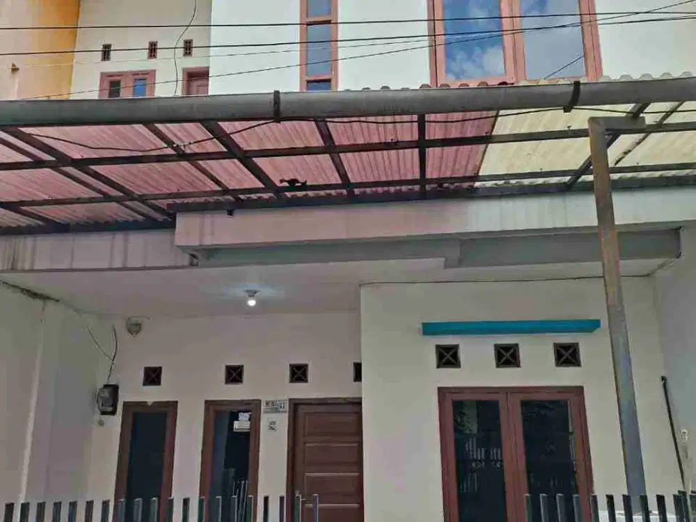 Disewakan Rumah Siap Huni di Padasuka Atas
